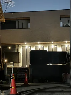 Grand Stamm【2階】の外観