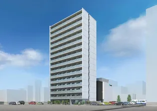 ヒヴィ・カーサ名駅西【8階】の外観