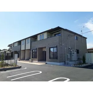 花水木【2階】の外観