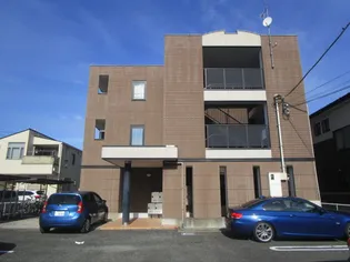 レジデンスS.U【3階】の外観