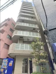 東京都文京区本駒込5【マンション】の外観