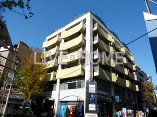 東京都杉並区梅里1【マンション】の外観