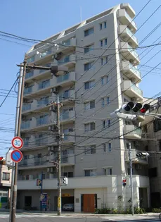 東京都台東区竜泉3【マンション】の外観