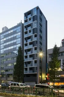 東京都中央区日本橋2【マンション】の外観