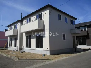 静岡県三島市松本【一戸建】の外観