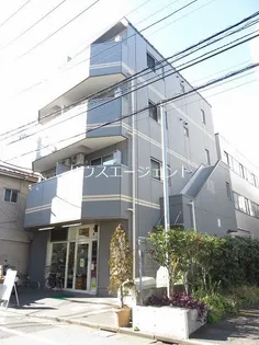 ボワリジエール【4階】の外観