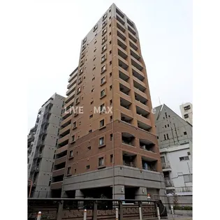 東京都渋谷区広尾1【マンション】の外観