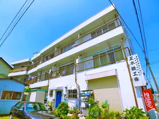 コ―ポマサキ【2階】の外観