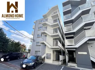 アムラックスII【2階】の外観