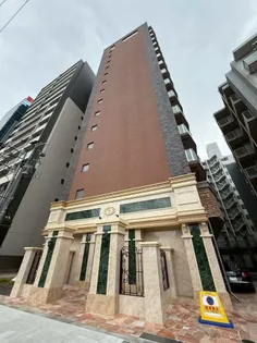 プレジオ梅田【15階】の外観