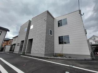 アーバンブランチ鳥屋野南【2階】の外観