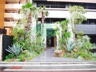 グランフォーレ箱崎プレミア【10階】の外観