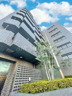 ルーブル川崎中丸子【4階】の外観