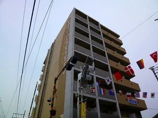 大阪府東大阪市稲田本町3【マンション】の外観
