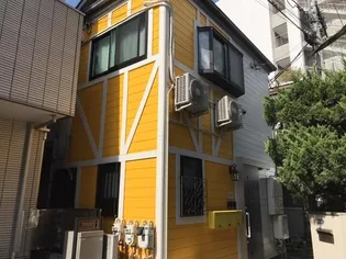 サライ武蔵小山【1階】の外観