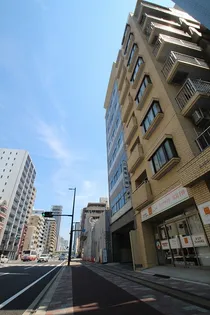 五島ビル【7階】の外観