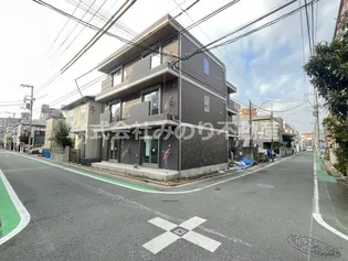 リーヴェル新小岩プレミオ【3階】の外観