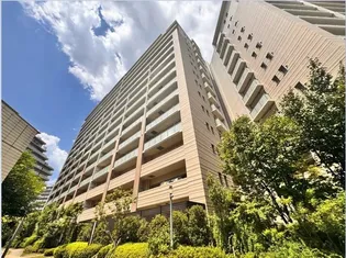 ミリカヒルズ2街区【4階】の外観