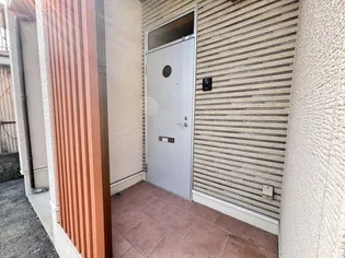 熊本県熊本市北区打越町【一戸建】の外観