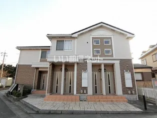 ベル・コリーヌ シュン【2階】の外観