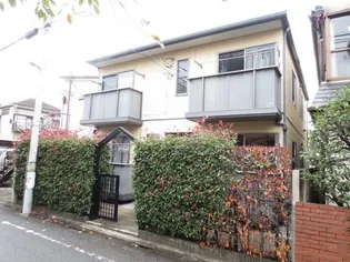 ブリリアント目黒【2階】の外観