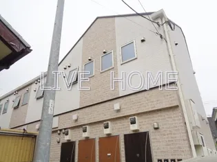 東京都新宿区下落合4【アパート】の外観