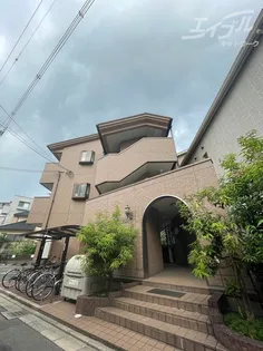 ルミエール山手【1階】の外観