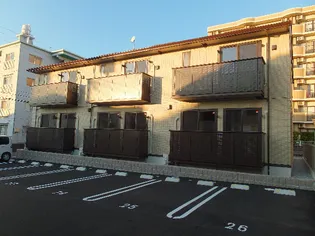 パースハイム A棟の画像