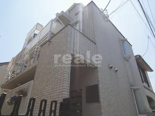 東京都武蔵野市中町2【マンション】の外観