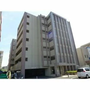 エステートピア新横浜【3階】の外観