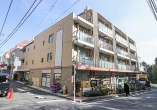 ミルーム南青山【3階】の外観