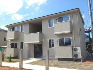 シャンフルール(Chanfleure) A【1階】の外観