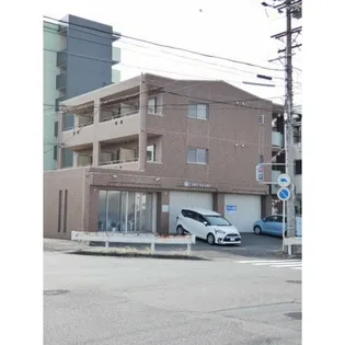 愛知県名古屋市港区稲永4【マンション】の外観