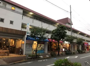 第1幸栄マンション【3階】の外観