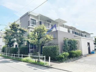 パルティール茂呂【2階】の外観