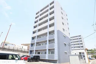 La brise douce【5階】の外観