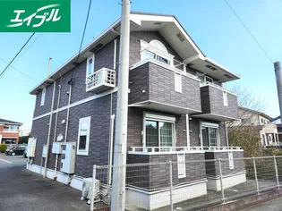 N.アヴェニール【2階】の外観