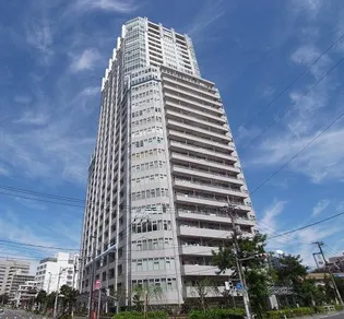 東京都品川区東品川3【マンション】の外観