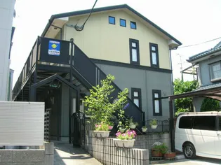 ヴィサージュJ【1階】の外観