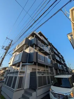 REZET戸田公園【1階】の外観