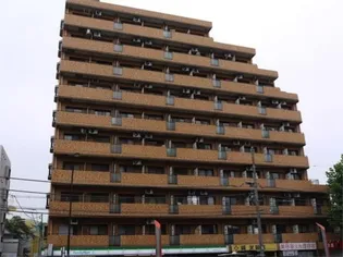 東京都杉並区堀ノ内1【マンション】の外観