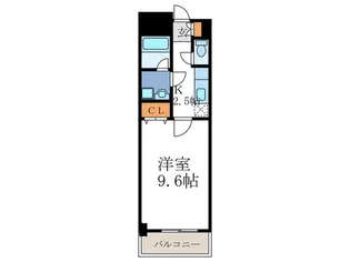 ヴァンイ-ストの間取り