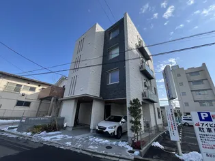 Feliseed長町1丁目【1階】の外観