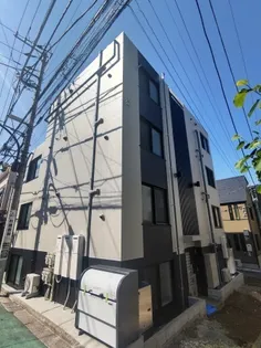 ザ・クラスアーバンス早稲田南【2階】の外観