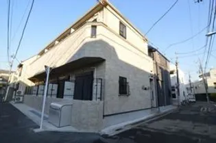 東京都杉並区高円寺南5【アパート】の外観