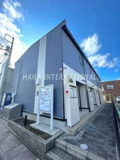 千葉県松戸市松戸【アパート】の外観