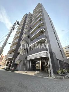 東京都大田区大森西5【マンション】の外観