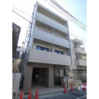 東京都大田区池上7【マンション】の外観