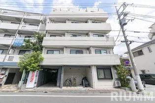 東京都板橋区高島平9【マンション】の外観