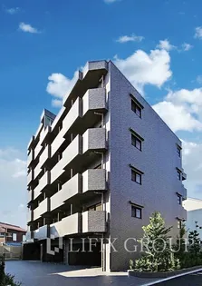 東京都世田谷区弦巻3【マンション】の外観